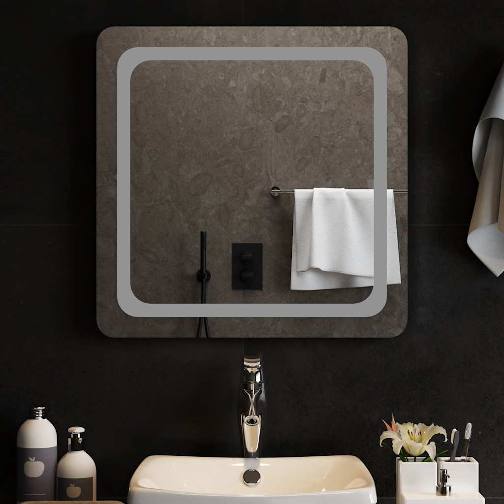 Led Bathroom Mirror